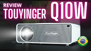 COM ESTOQUE NO BRASIL - Touyinger Q10W