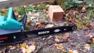 Electric Chainsaw BOSCH AKE 40 For Sale