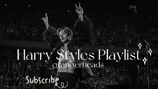 Harry Styles Playlist // 27 mins of Harry Styles LOVELY music!! // subscribe!! / grangerheads
