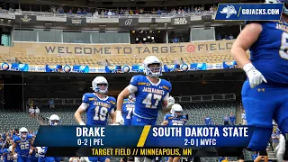 Football Highlights vs Drake (09.16.2023)