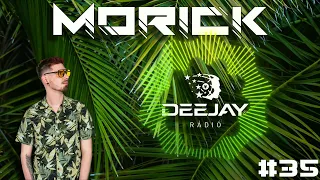 MoRick | Deejay Rádió Mix #35 - 24.02.16.