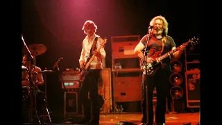 Jerry Garcia Band - 3/12/83 - Beverly Theater - Beverly Hills, CA - Late Show - aud