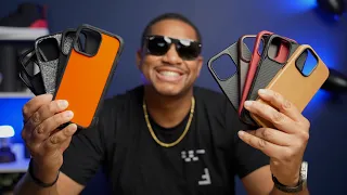 The Top 10 Cases For The iPhone 14 Pro Max Round 2!