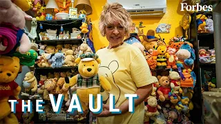 This Million Dollar Winnie The Pooh Collection Is The Largest In The World | The Vault | Forbes