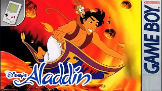 Longplay of Aladdin