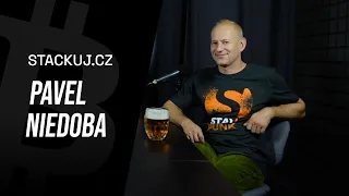 Stackuj.cz: Pavel Niedoba o směnárnách a soukromí