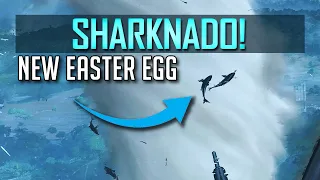 They put a 🦈SHARKNADO🦈 In Battlefield 2042! ► Easter Egg Guide