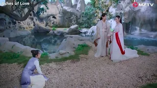 心機女刁難姑娘，那料一聽是殿下的救命恩人，立馬笑臉相迎   #中国电视剧