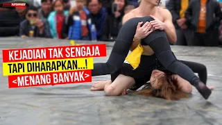 INI KAN YANG KALIAN CARI?!! Kejadian Memalukan Tak Sengaja Dalam Olahraga MAU KETAWA TAKUT DOSA