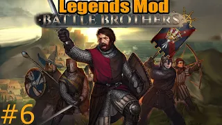 Battle brothers. Legends mod #6, Tamed Bear of DOOM!