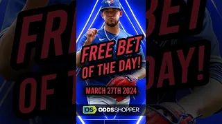 MLB Best Bets, Picks, and Predictions for Thursday (3/28) (MLB Opening Day Bets!)