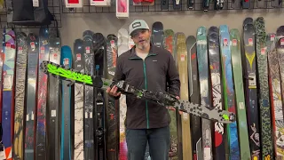2023 K2 Reckoner 92 Skis w/Marker Bindings Review