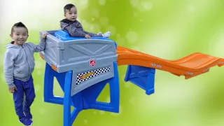 Children's Roller Coaster Fun CKN