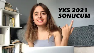 YKS 2021 SINAV SONUCUM & TERCİH LİSTEM