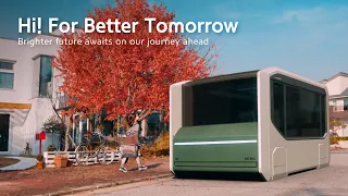 Hi, for better Tomorrow - Find answer to your dream mobility