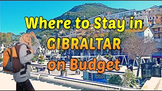 Where to Stay in Gibraltar on Budget, Hostel Emile Tour