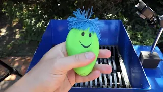 Shredding Giant Balloon HD