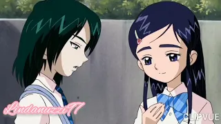 my Otp Kiriya x Honoka (Pretty cure Futurai).