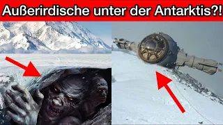 Forscher packt aus: Erschreckende Entdeckungen unter der Antarktis!