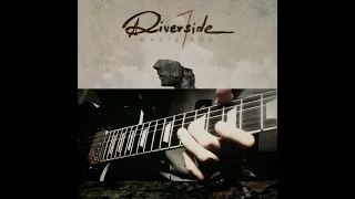 Riverside - river down below (guitar solo)
