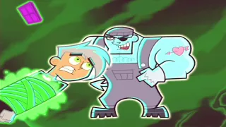 Danny Phantom: Danny Meets The Future Box Ghost