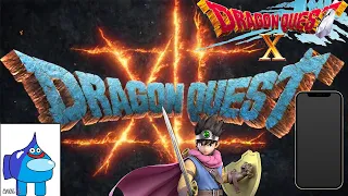 Dragon Quest 35th Anniversary Reaction Highlights