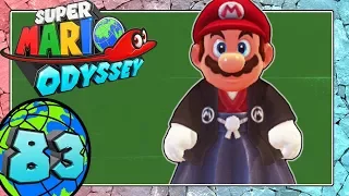 SUPER MARIO ODYSSEY Part 83: Hakama-Mario sorgt im Bowser Land für Ordnung