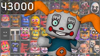 Ultra Custom Night | 43000 Points!!! Personal Best