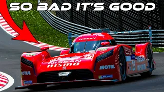 GRAN TURISMO 7 | The WORST LMP1 Car EVER To Exist!