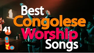 Congolese Gospel Music | Best Slow Congolese Lingala Praise and Worship Songs |@DJLifa