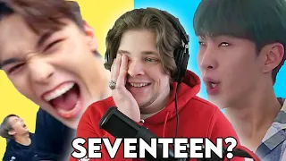 experiencing CARAT's favourite Going Seventeen moments - The Funniest Moments