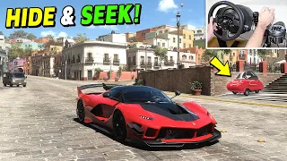 Forza Horizon 5: Hide and Seek!