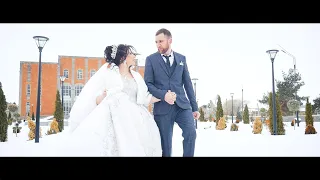 Suren & Gayane | Wedding Trailer | Verius Studio