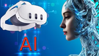 AI Will Change VR!... But in Which Way?