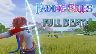 Fading Skies: Full Demo (No Commentary)