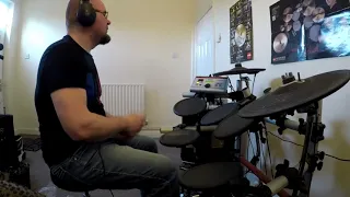 Dream Theater - Panic Attack Drum Cover by Tomasz Zawadzki