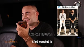 KAMERA E FSHEHTË, NOIZY: "O ti vdeksh", reperi reagon "keq" pas 'sherrit' me Stresin