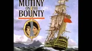 Bronislaw Kaper - Christian's Death [MUTINY ON THE BOUNTY, USA - 1962]