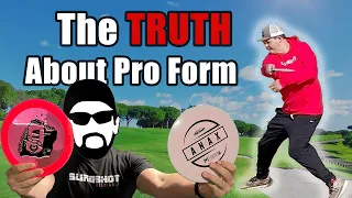 The TRUTH about Pro Form that you DON’T want to hear
