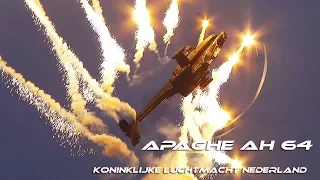4Kᵁᴴᴰ AH64 4K UHD Will we ever see this  again?? Apache AH-64  Klu Netherlands