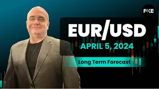 EUR/USD Long Term Forecast and Technical Analysis for April 05, 2024, by Chris Lewis for FX Empire