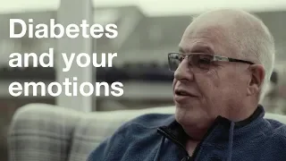 How diabetes affects your emotions | "You're Not Alone" a short documentary | Diabetes UK