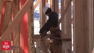 Progress being made on the new church building in Swan Valley