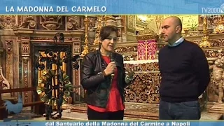 La devozione alla Madonna del Carmine a Napoli