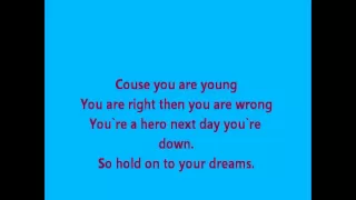 C. C. Catch- Cause you are young with lyrics(full song)