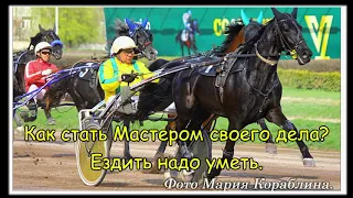 ЦМИ.Ипподром.Бега.Часть-8.Знал куда шёл.Сезон-2020.