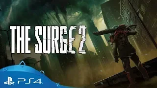 The Surge 2 | Gameplay First Look | PS4