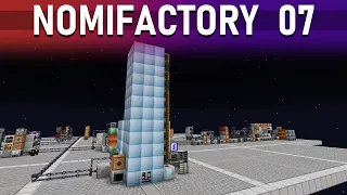 Epoxy, Distillation & Fluid Storage - Nomifactory: Episode 7