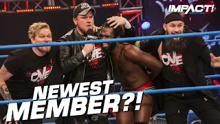 Rich Swann Joins Sami Callihan & oVe?! | IMPACT! Highlights Mar 8, 2019