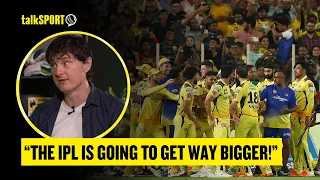 How The IPL Is TAKING OVER The World of Cricket ?🤔 | Bumble & Kimber